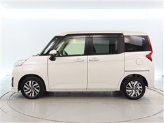 ルーミー カスタムG