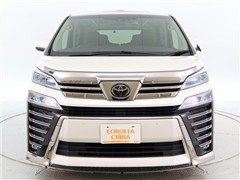 ヴェルファイア Z Gエディション