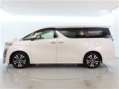 ヴェルファイア Z Gエディション