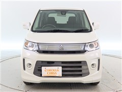 ワゴンR スティングレー HV X