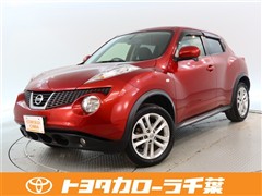 日産 ジューク 15RX Type V
