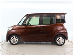 デイズルークス ハイウェイスターX