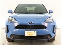 ヤリスクロス HV Z