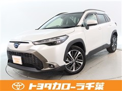 カローラクロス HV Z