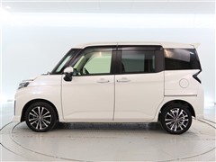 ルーミー カスタムG T