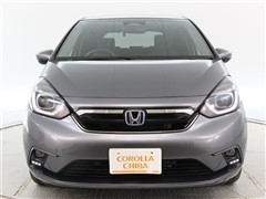 フィット e:HEV HOME