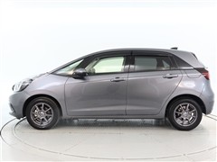 フィット e:HEV HOME