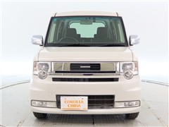 ピクシススペース カスタムG