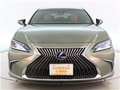 ES300h バージョンL