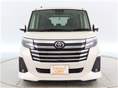 ルーミー カスタムG T