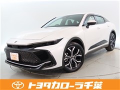 トヨタ　クラウン クロスオーバー HV Gアト