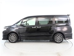 ヴォクシー ZS キラメキ