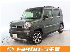 ハスラー HV Xターボ