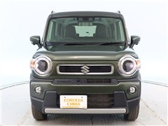 ハスラー HV Xターボ