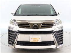 ヴェルファイアZゴールデンアイズ