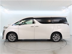 ヴェルファイアZゴールデンアイズ