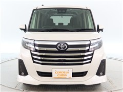 ルーミー カスタムG T