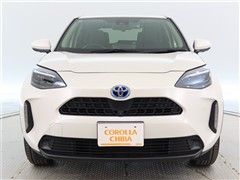 ヤリスクロス HV G