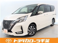 日産 セレナ ハイウェイスター V S-HV