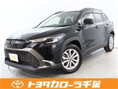 カローラクロス 1.8S