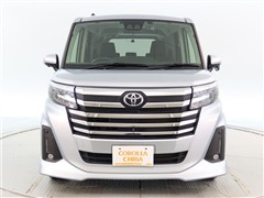 ルーミー カスタムG