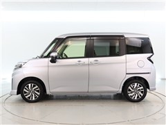 ルーミー カスタムG