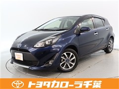 トヨタ アクア S スタイルブラック