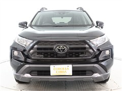 RAV4 アドベンチャーオフロード