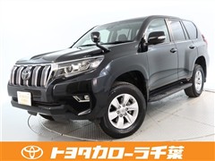 ランドクルーザープラド TX