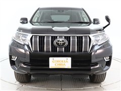 ランドクルーザープラド TX