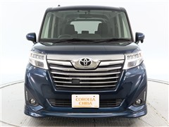 ルーミー カスタムG