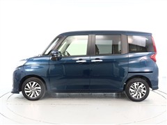 ルーミー カスタムG