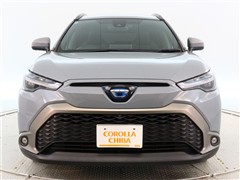 カローラクロス HV Z 4WD