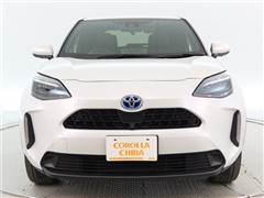 ヤリスクロス HV Z