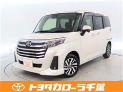 ルーミー カスタムG