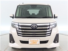 ルーミー カスタムG