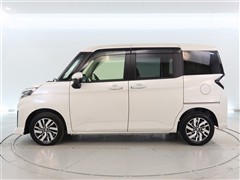 ルーミー カスタムG