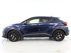 C-HR HV Gモードネロセーフティ