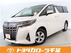 トヨタ アルファード 2.5X 4WD