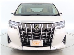 アルファード 2.5X 4WD