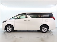 アルファード 2.5X 4WD