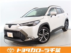 トヨタ カローラクロス HV Z