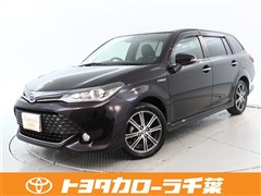 カローラフィールダー HV G WxB