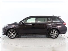 カローラフィールダー HV G WxB