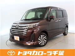 トヨタ ルーミー カスタムG