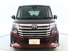 ルーミー カスタムG