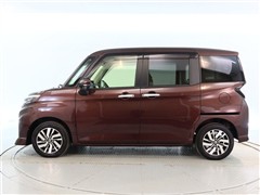 ルーミー カスタムG