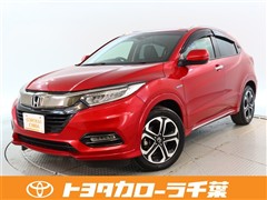 ヴェゼル HV Zホンダセンシンク