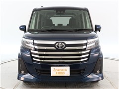 ルーミー カスタムG