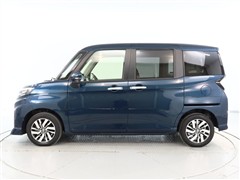 ルーミー カスタムG